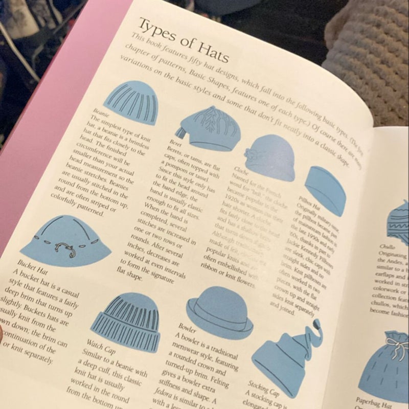 Vogue® Knitting the Ultimate Hat Book