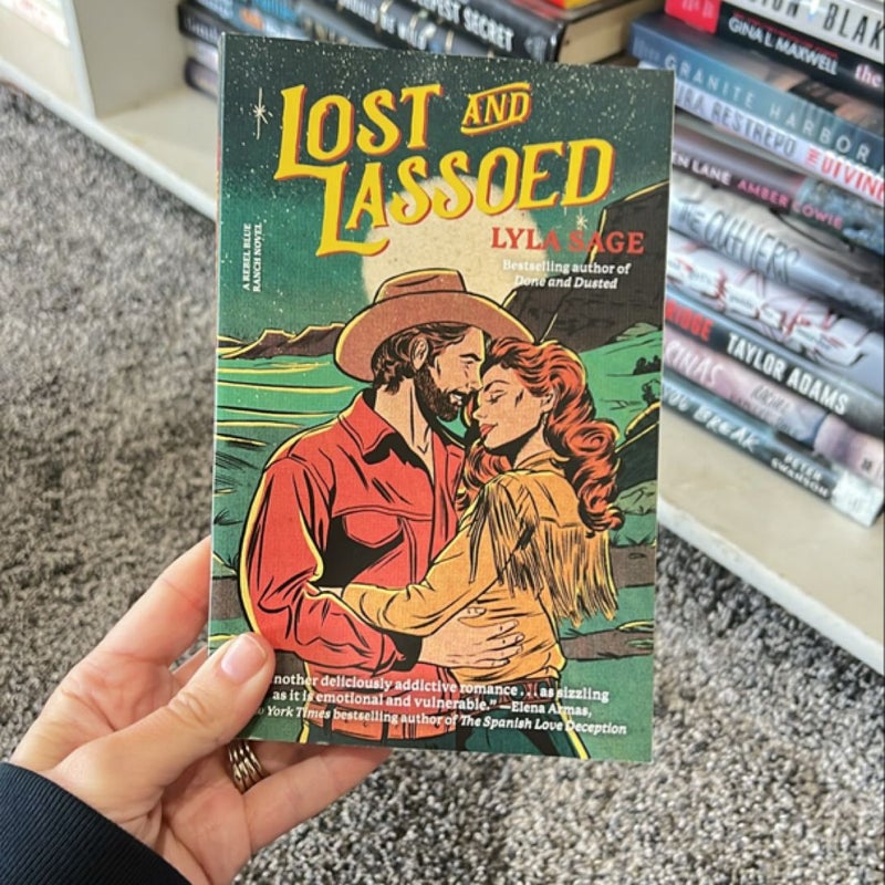 Lost and Lassoed