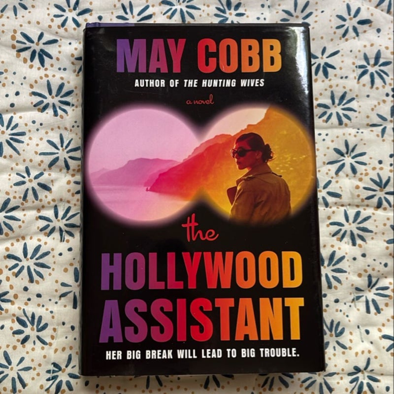 The Hollywood Assistant