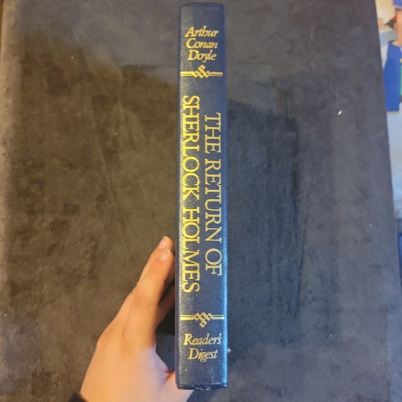 The Return of Sherlock Holmes