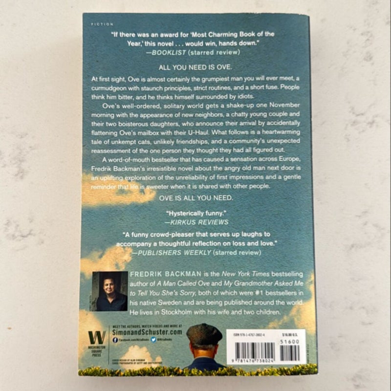 A Man Called Ove