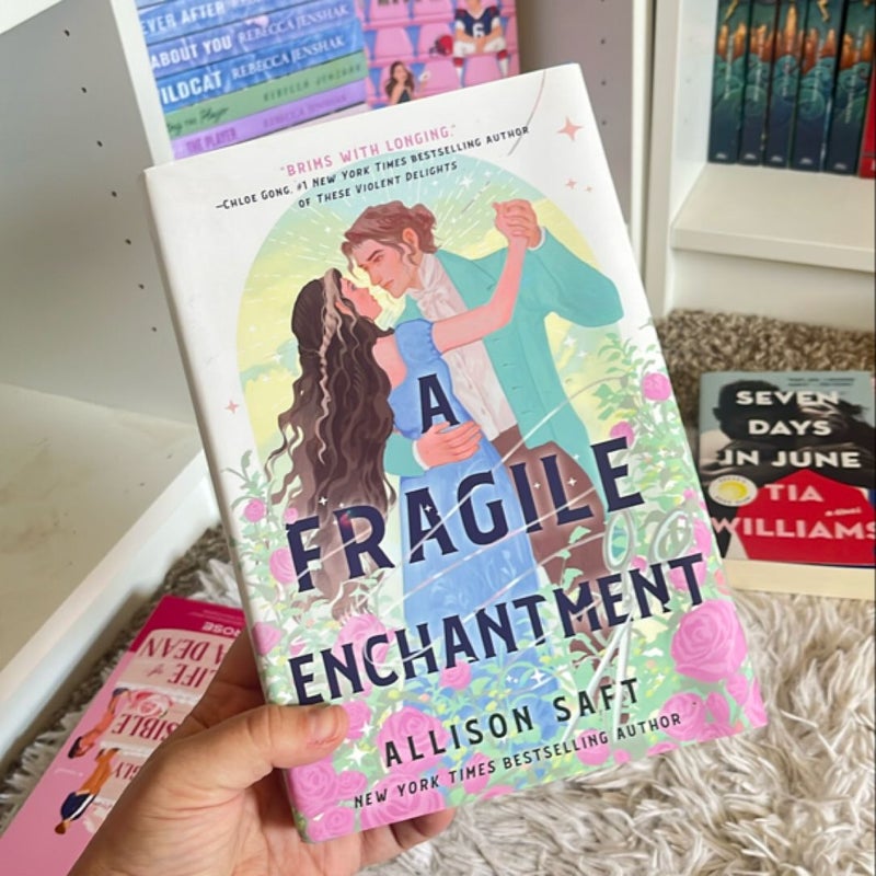 A Fragile Enchantment