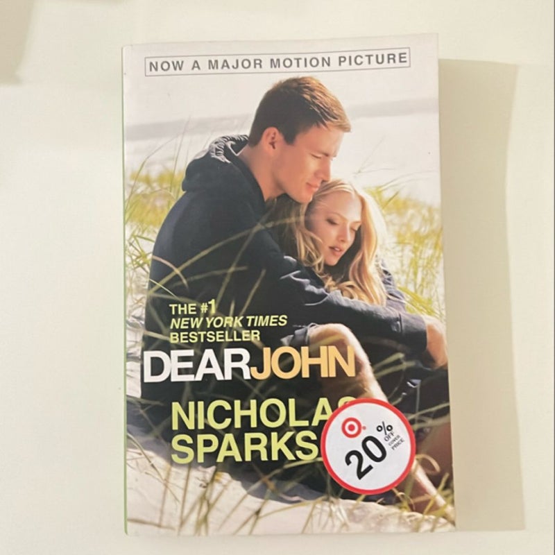 Dear John