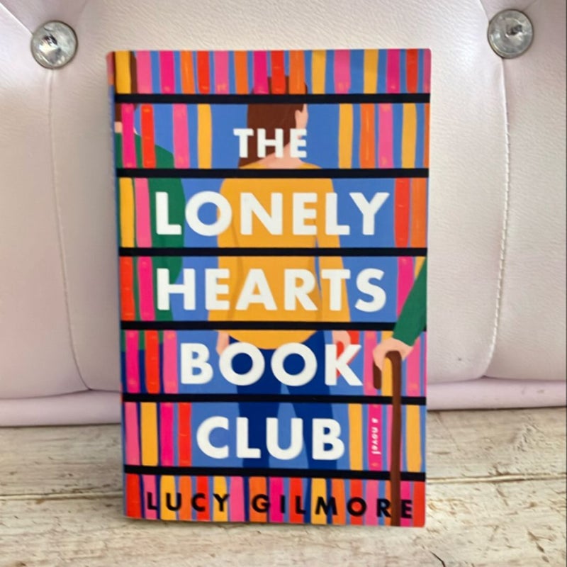 The Lonely Hearts Book Club