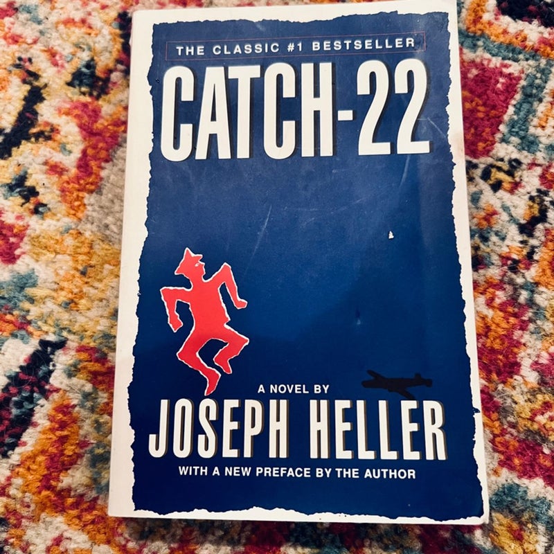 Catch-22 - Paperback By Heller, Joseph - GOOD