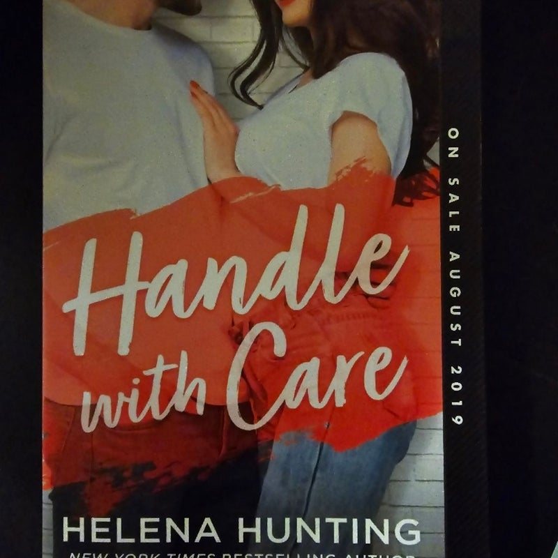 Handle with Care ARC