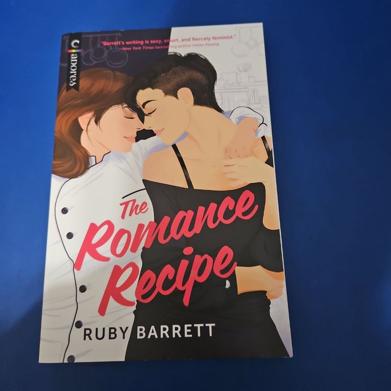 The Romance Recipe
