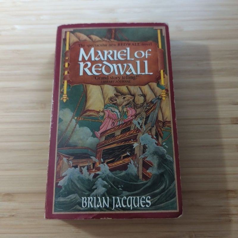 Mariel of Redwall