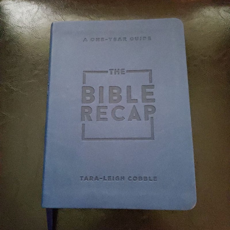 The Bible Recap