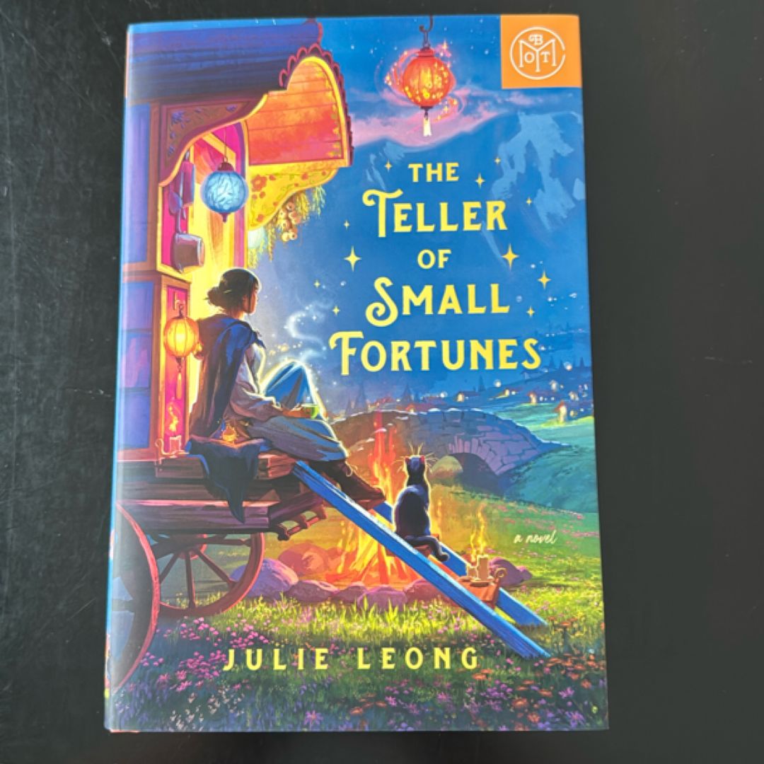The Teller of Small Fortunes 