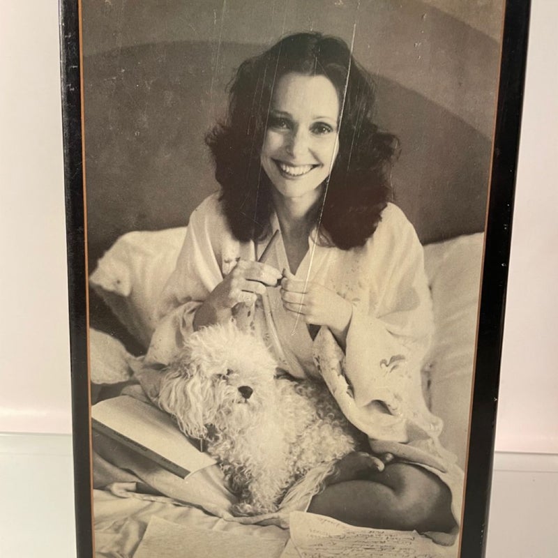 Bittersweet by Susan Strasberg with Author Headshot & Pitch Letter (Hardcover)