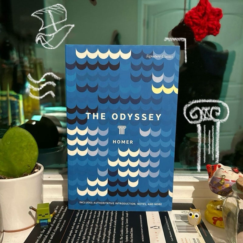 The Odyssey