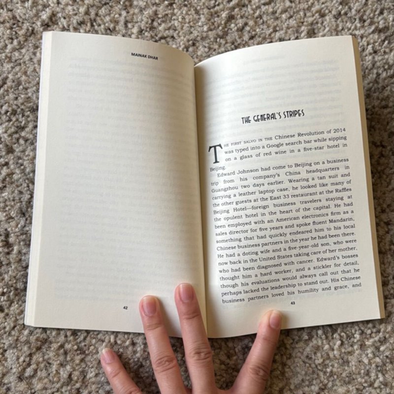 Off with Their Heads: the Prequel to Alice in Deadland by Mainak Dhar