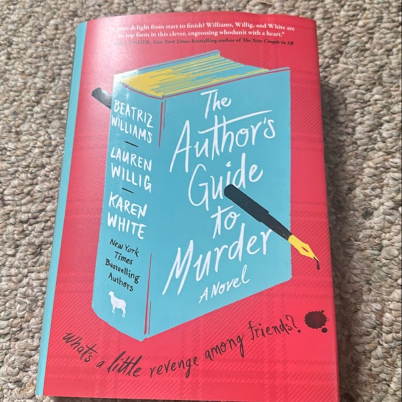 The Author's Guide to Murder