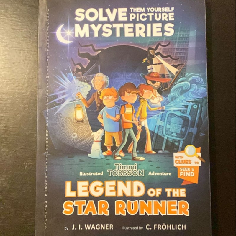 Legend of the Star Runner