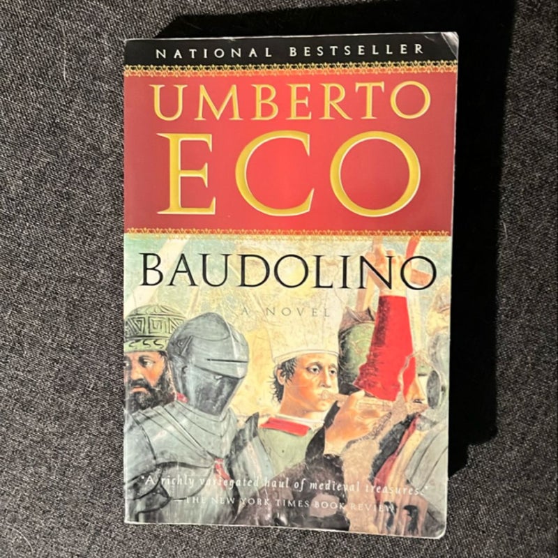 Baudolino