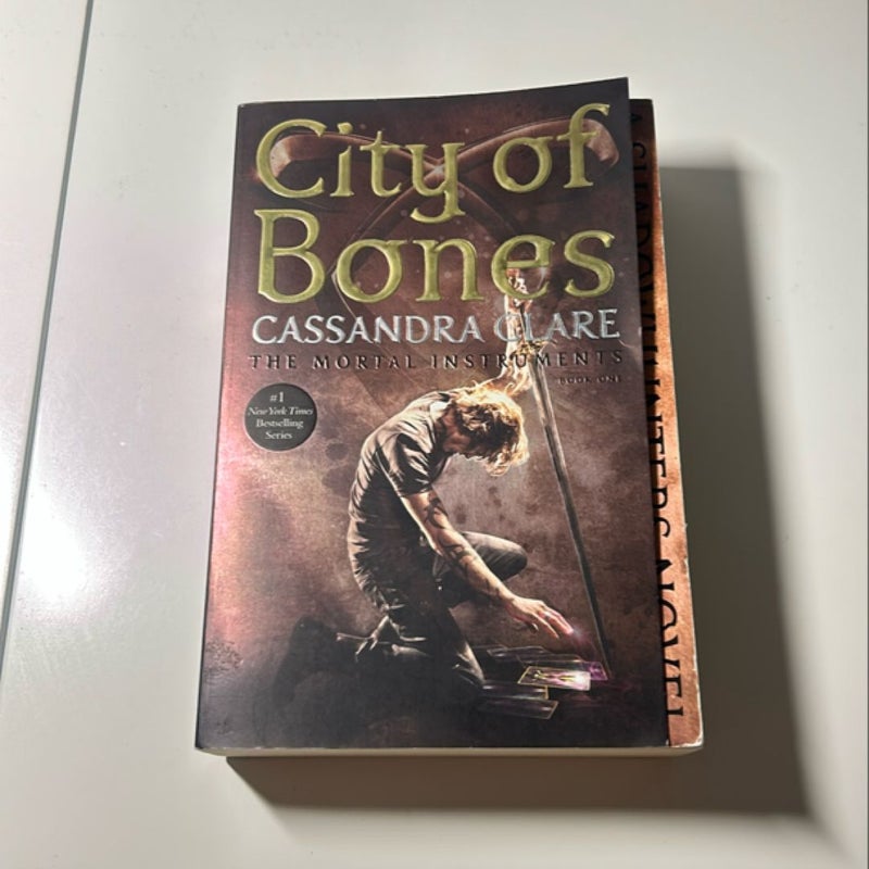 City of Bones