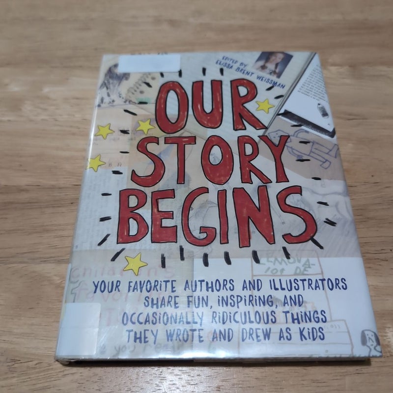 Our Story Begins