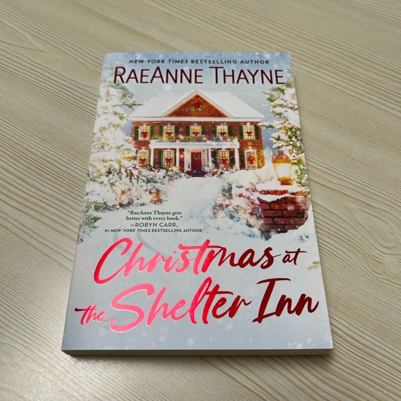 Christmas at the Shelter Inn