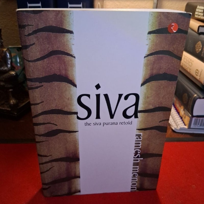 SIVA: The siva purana retold