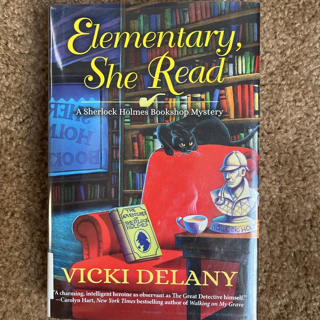 Elementary, She Read
