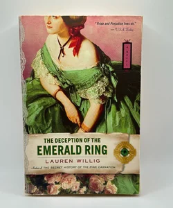 The Deception of the Emerald Ring