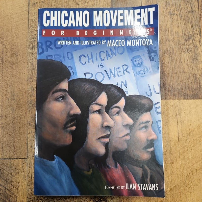 Chicano Movement for Beginners