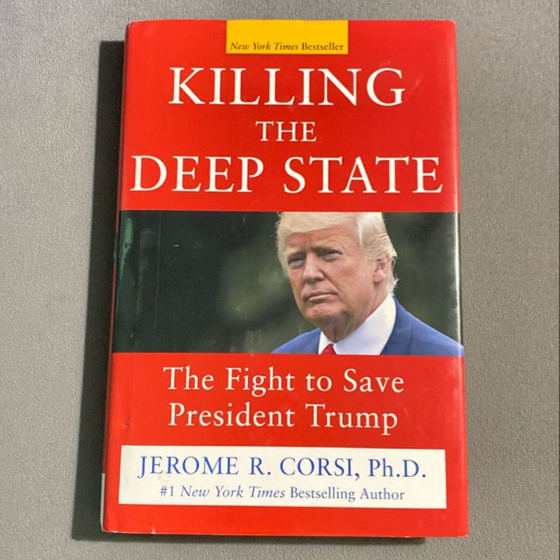 Killing the Deep State