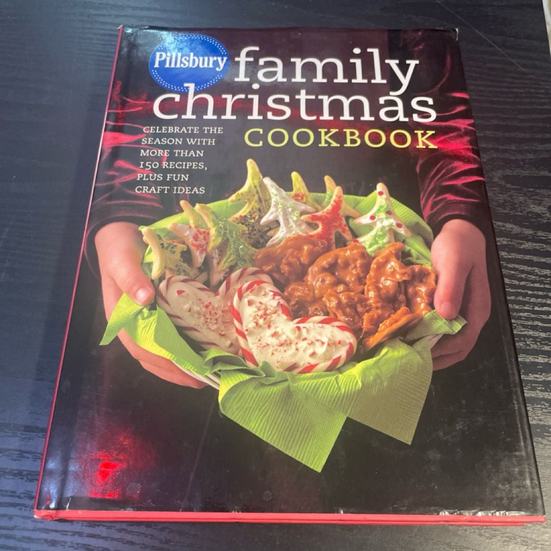 Pillsbury Family Christmas Cookbook