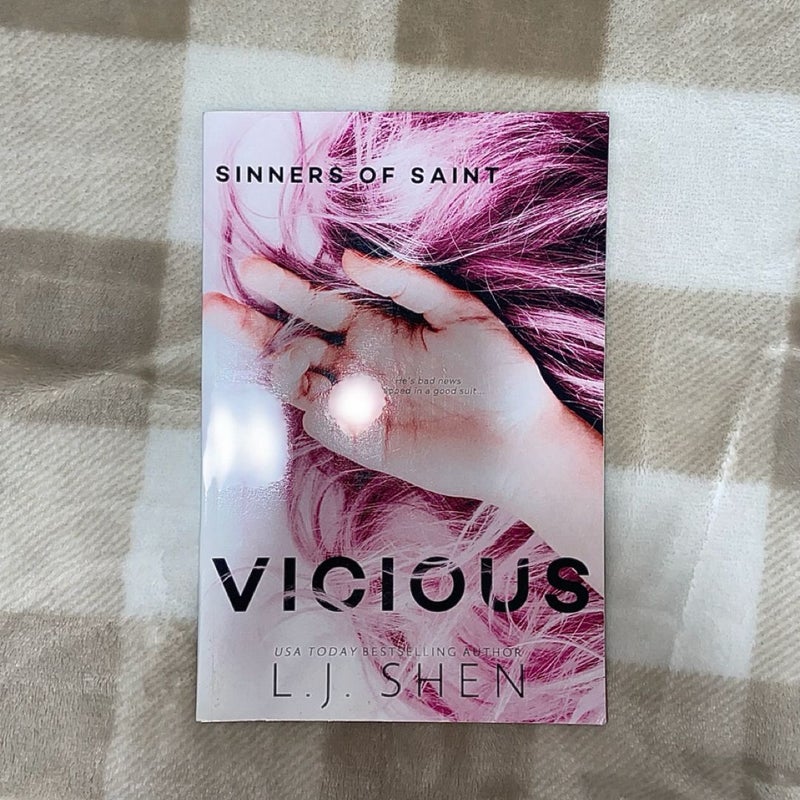 Vicious - Limited Edition