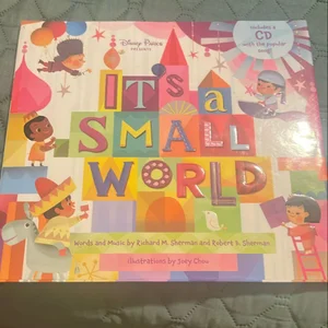 Disney Parks Presents: It's a Small World