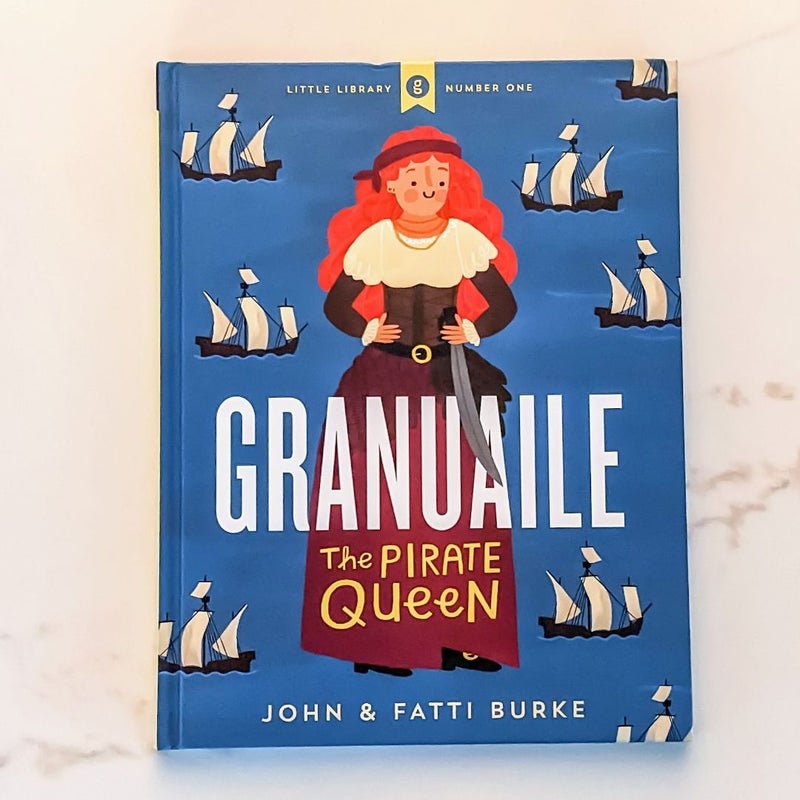Granuaile: The Pirate Queen 
