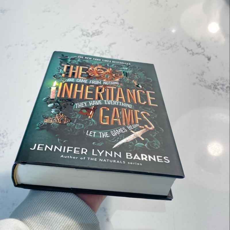 The Inheritance Games