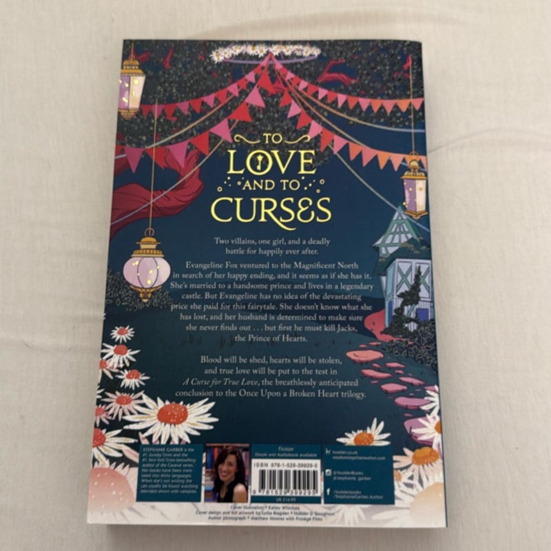 A Curse for True Love