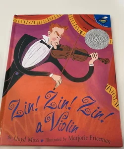 Zin! Zin! Zin! A violin