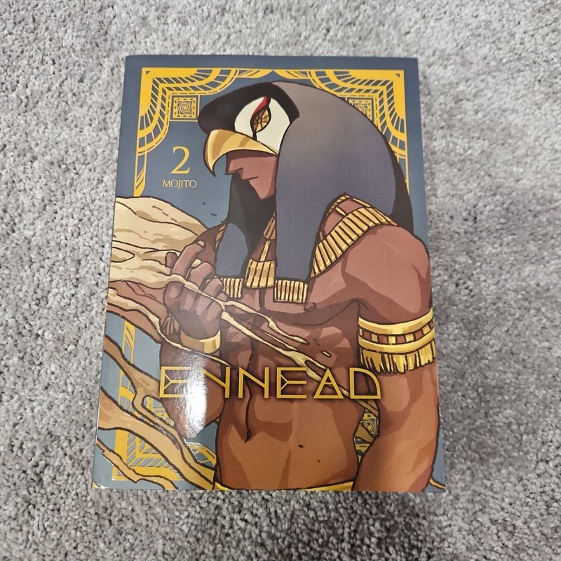 ENNEAD Vol. 2 [Paperback]