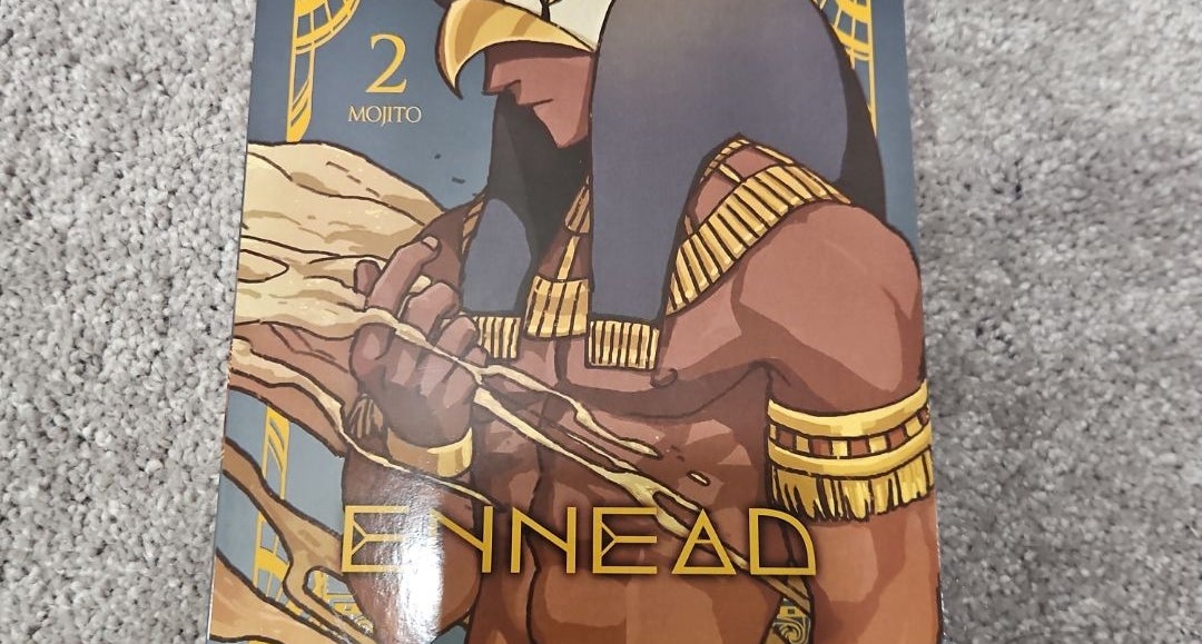 ENNEAD Vol. 2 [Paperback] by Mojito