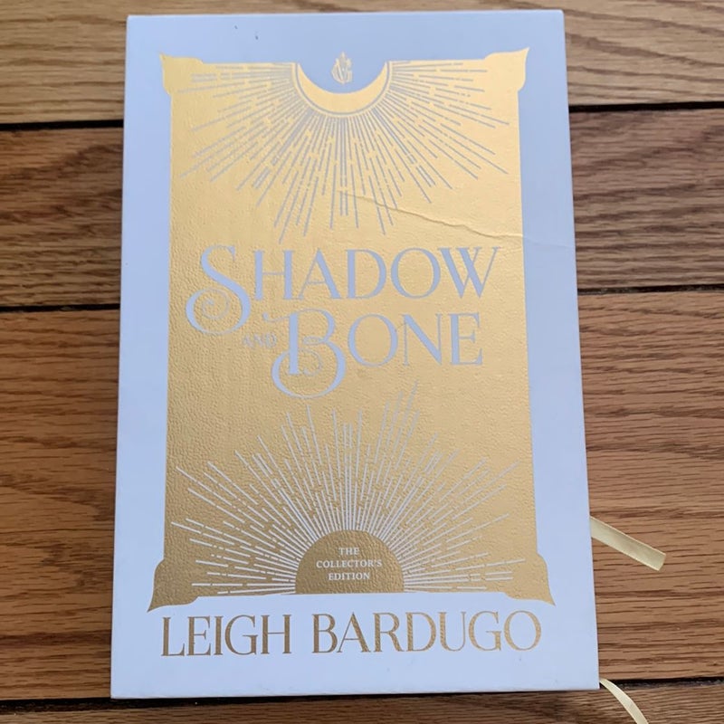 Shadow and Bone: the Collector's Edition