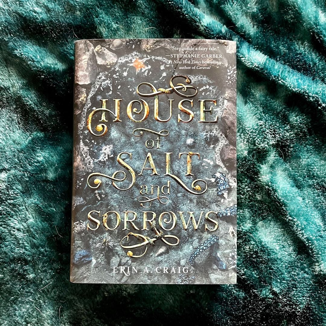 House of Salt and Sorrows