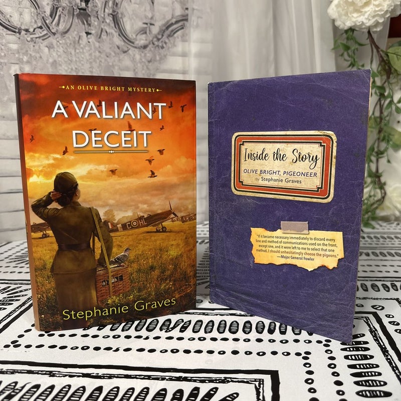 A Valiant Deceit