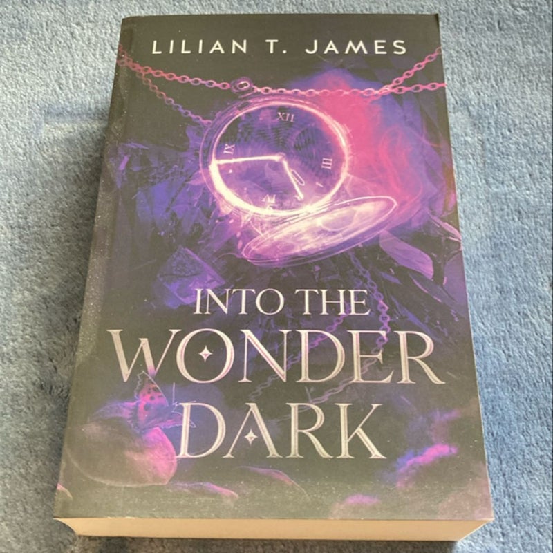 Into the Wonder Dark