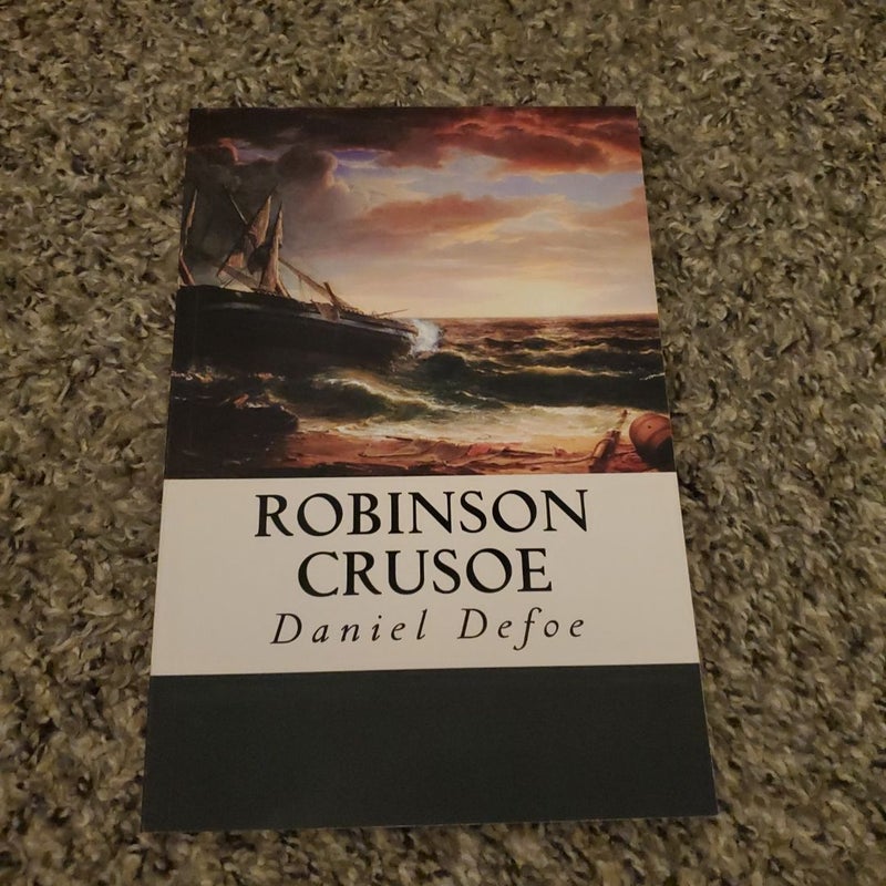 Robinson Crusoe