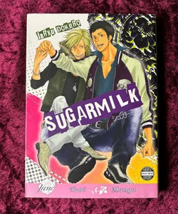 Sugar Milk (Yaoi)