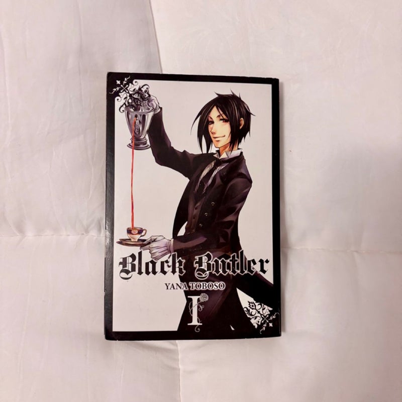 Black Butler, Vol. 1