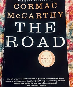 The Road - Paperback By McCarthy, Cormac - GOOD