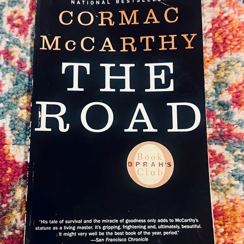 The Road - Paperback By McCarthy, Cormac - GOOD