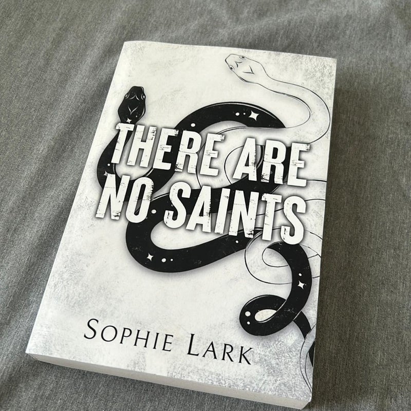 There Are No Saints