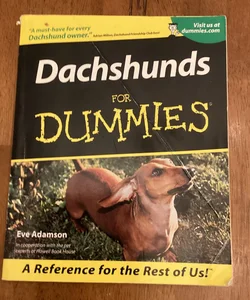 Dachshunds for Dummies®