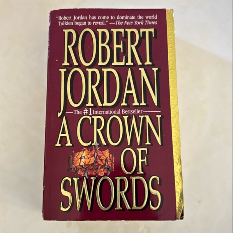 A Crown of Swords