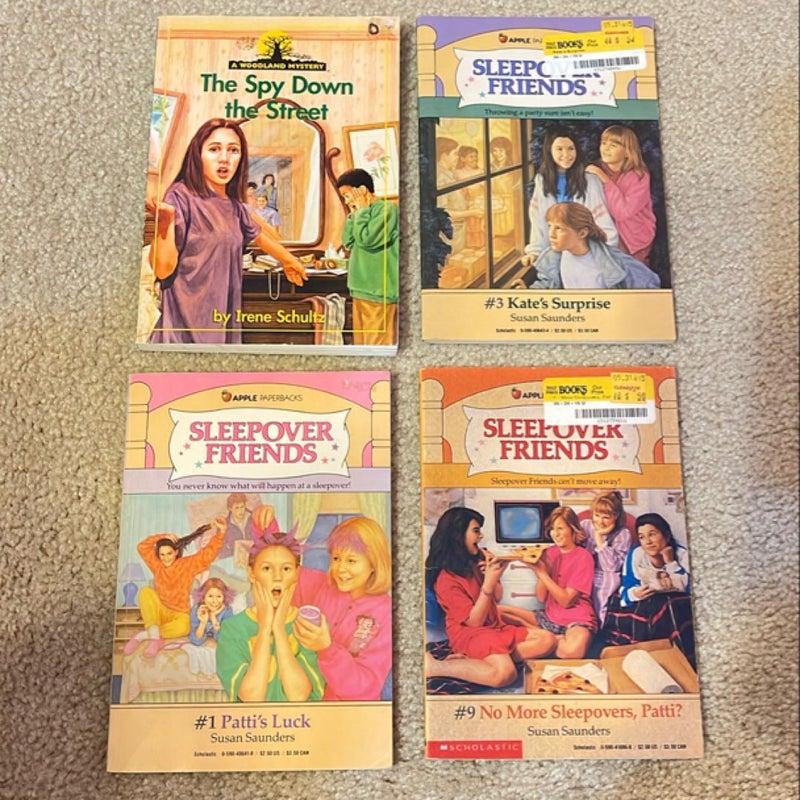 Early reader book bundle